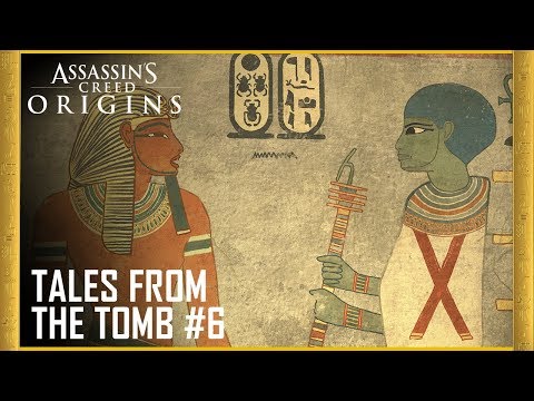 Assassin’s Creed Origins: Tales from the Tomb #6: Defend Yourself | Ubisoft [NA]