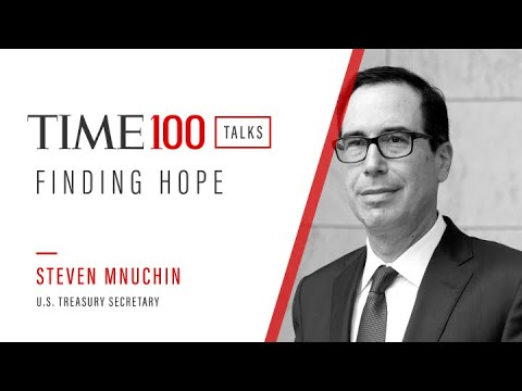 Videó: Az amerikai kincstári titkár Steven Mnuchin tisztességes producerei közé tartozik