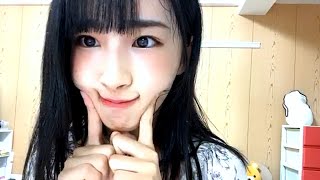 20200823 沖 侑果 showroom【SRフォロー2万人記念(編集版)】