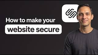 How to Make Your Website Secure on Squarespace (2026 Update)