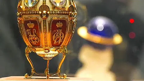 Chi possiede le uova Fabergè?
