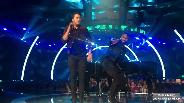Luke Bryan + Jason Derulo | "Strip It Down"