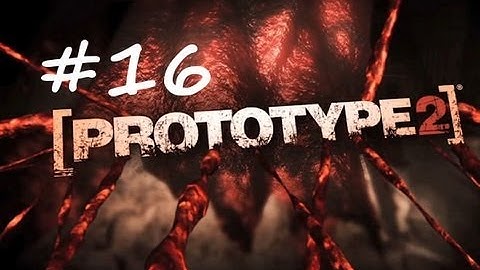Prototype 2- walkthrough gameplay part 16 (Xbox360/PS3/PC) [HD]