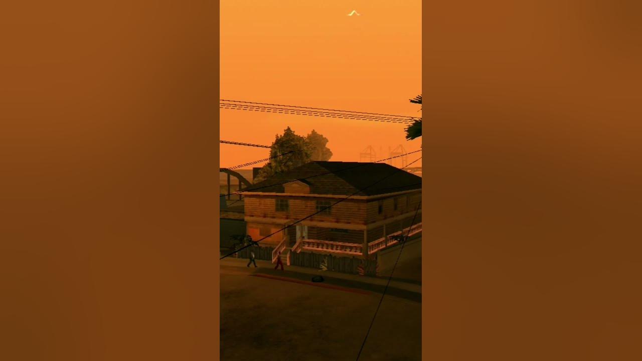 Nostalgia Old Vibes GTA SA