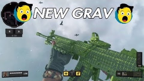 this GRAV CLASS SETUP IS... 😱(update 1.25)