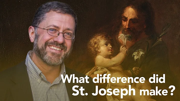 Mike Aquilina St. Joseph and the Virtue that Made ...