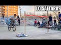 Doy 100€ en Premios al que SALTE más ALTO en BMX