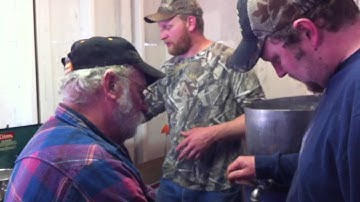How To Make Maple Syrup