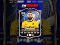 Adding a 99 Rated Player To Young Boys Until They Win The Champions League! Part 2 🏆 #shorts