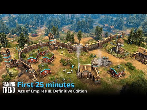 age of empires 3 remastered