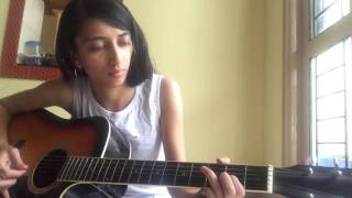 Kalyani Swarajathi - Carnatic on Acoustic Guitar