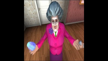 Scary Teacher 3D - NEW UPDATE - New Level - Android & iOS GamesPlay