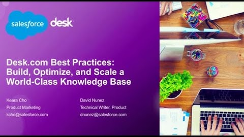 Best practices to build, optimize and scale a world class knowledge base