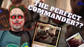 The Perfect Commander? A Deck Tech and Exploration into The Jolly Balloon Man screenshot 4