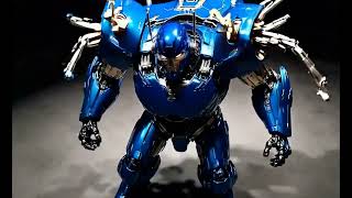 Robot Number #002 #transformation #transformers #robot