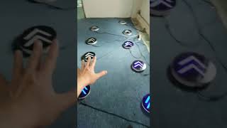 Directional light with interactive. Profile