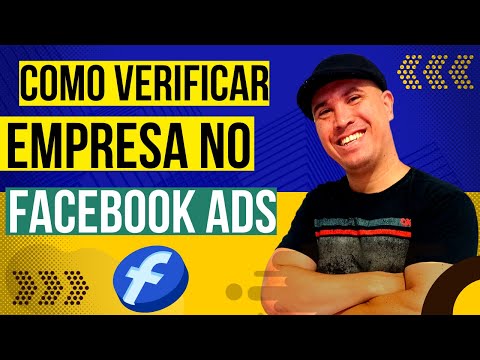 Como Verificar Empresa no Facebook Ads 2023 (Ativar o Botão)