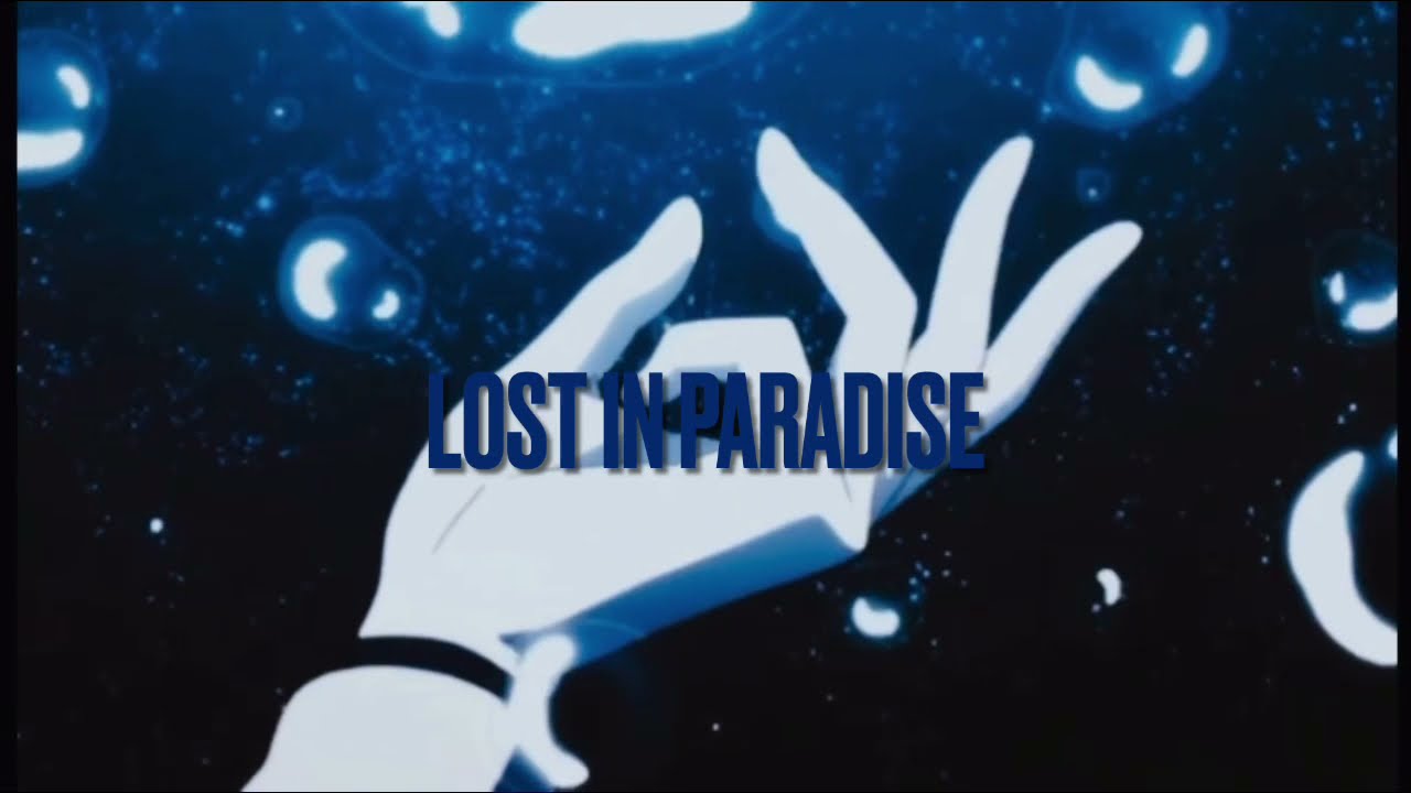 LOST IN PARADISE Instrumental//AZ LABEL