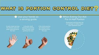 What is portion control diet? #diatube #tdc #diet #healthchannel #healthylifestyle #bestdiet #keto