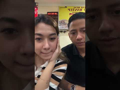 Inshira Vieta Amara IG live #selebgram #seleb #artist #indonesia #instagram #tiktok #live