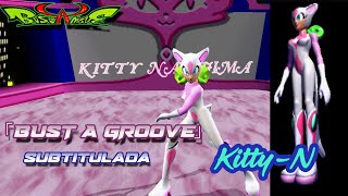 Kitty-N 「Bust A Groove ~Aozora No Knife」Inglés (Sub Español) Bust a Move / Bust a Groove