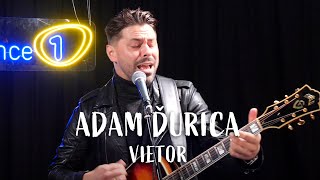 ADAM ĎURICA - Vietor (live @ Frekvence 1)