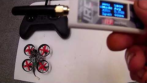 IMMERSION RC RF POWER METER v2(fpv test gear)