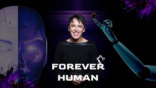 The AI + Human Behavior Keynote | How to Stay Irreplaceable in an Age of Machines