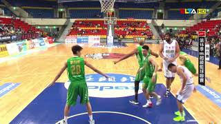 20171216 SBL 王者達欣的風範 蘇翊傑拉人+罰球肉包/快樂教主積極防守