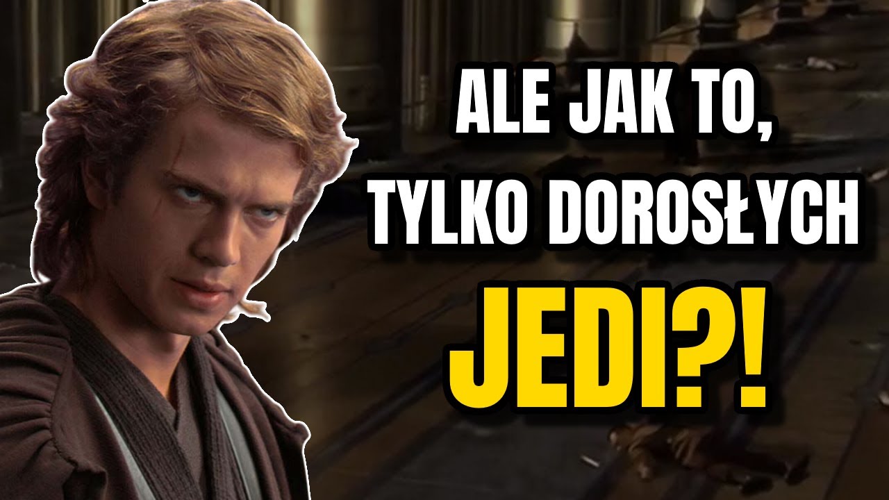 Najgorszy prequel? - Zemsta Sithów po latach
