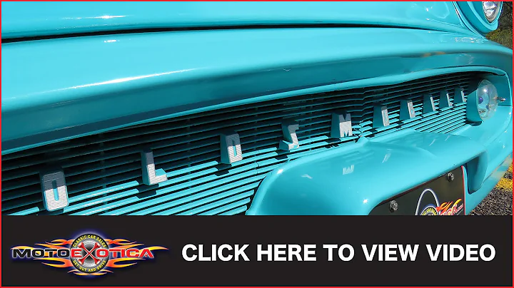 1957 Oldsmobile 88 (SOLD)