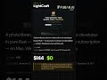 Free raw developer and photo library replaces $11.99/mo Lightroom — LightCraft #Shorts