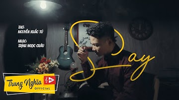 SAY - Trung Nghĩa | Thơ: Nguyễn Khắc Tú & Nhạc: Trịnh Ngọc Châu | Bolero mới nghe cực thấm.