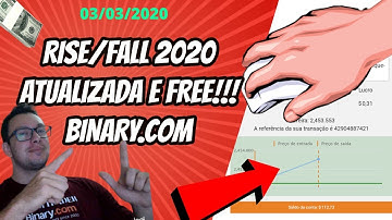 💲🤖Conheça O Robô Secreto do Pletsch Trader Anti BINARY.COM