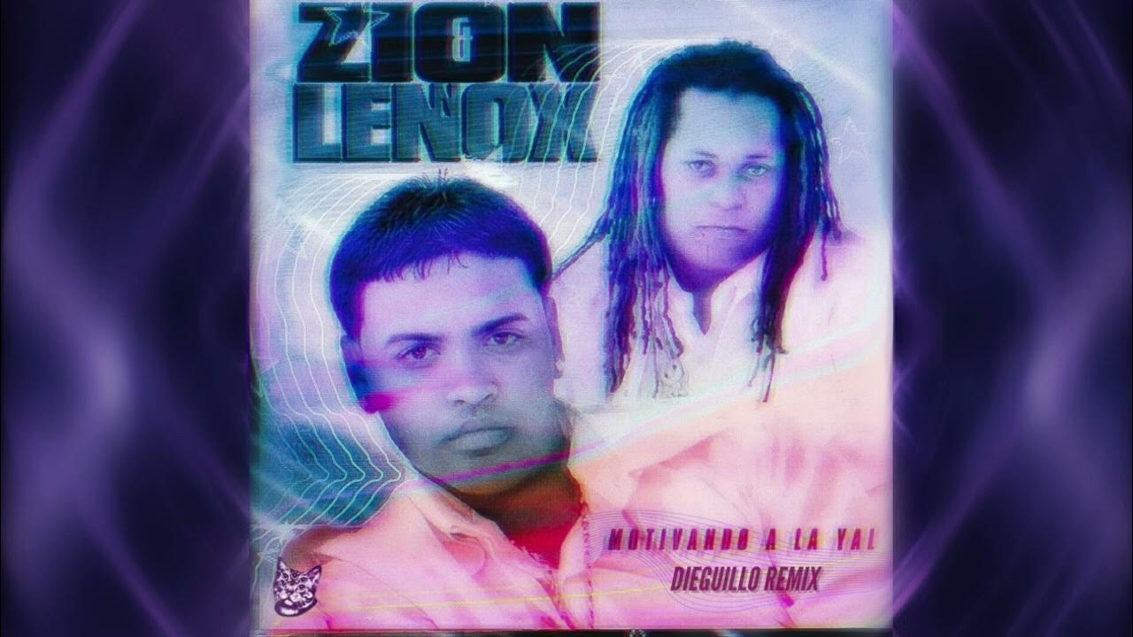 Vo voy Zion & Lennox feat. Zion y Lennox feat. Daddy Yankee альбом.
