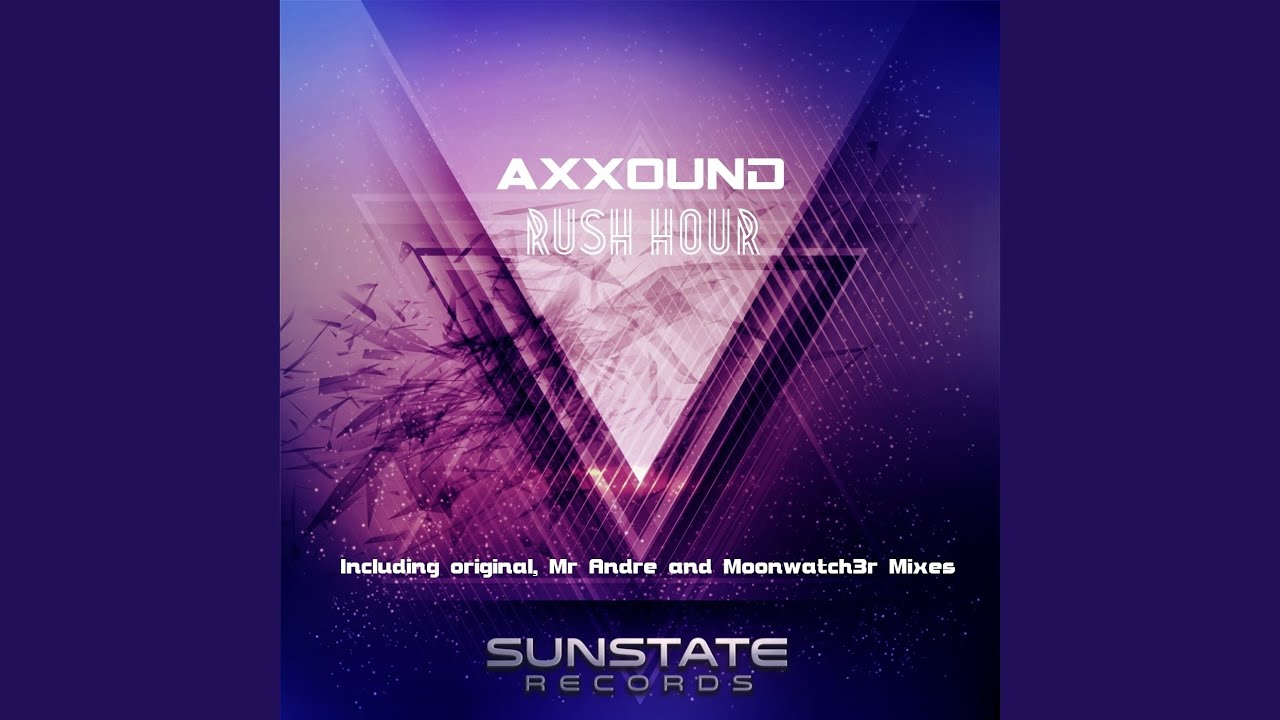 Watch Rush Hour (Original Mix) on YouTube Watch Rush Hour (Original Mix) on YouTube