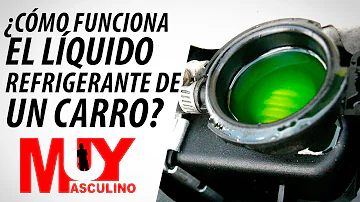 Como funciona uma máquina de refrigerante?