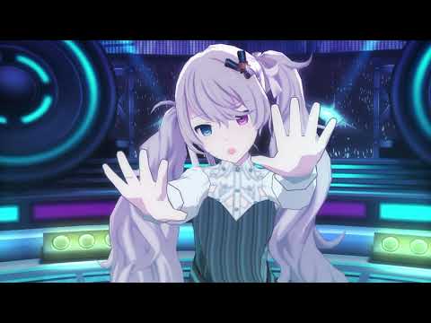 【プロセカ】Tell Your World 2539 ライブラリドレス衣装Ver.
