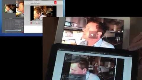 Sneak Peek: Apple streaming with Adobe Flash Media Server