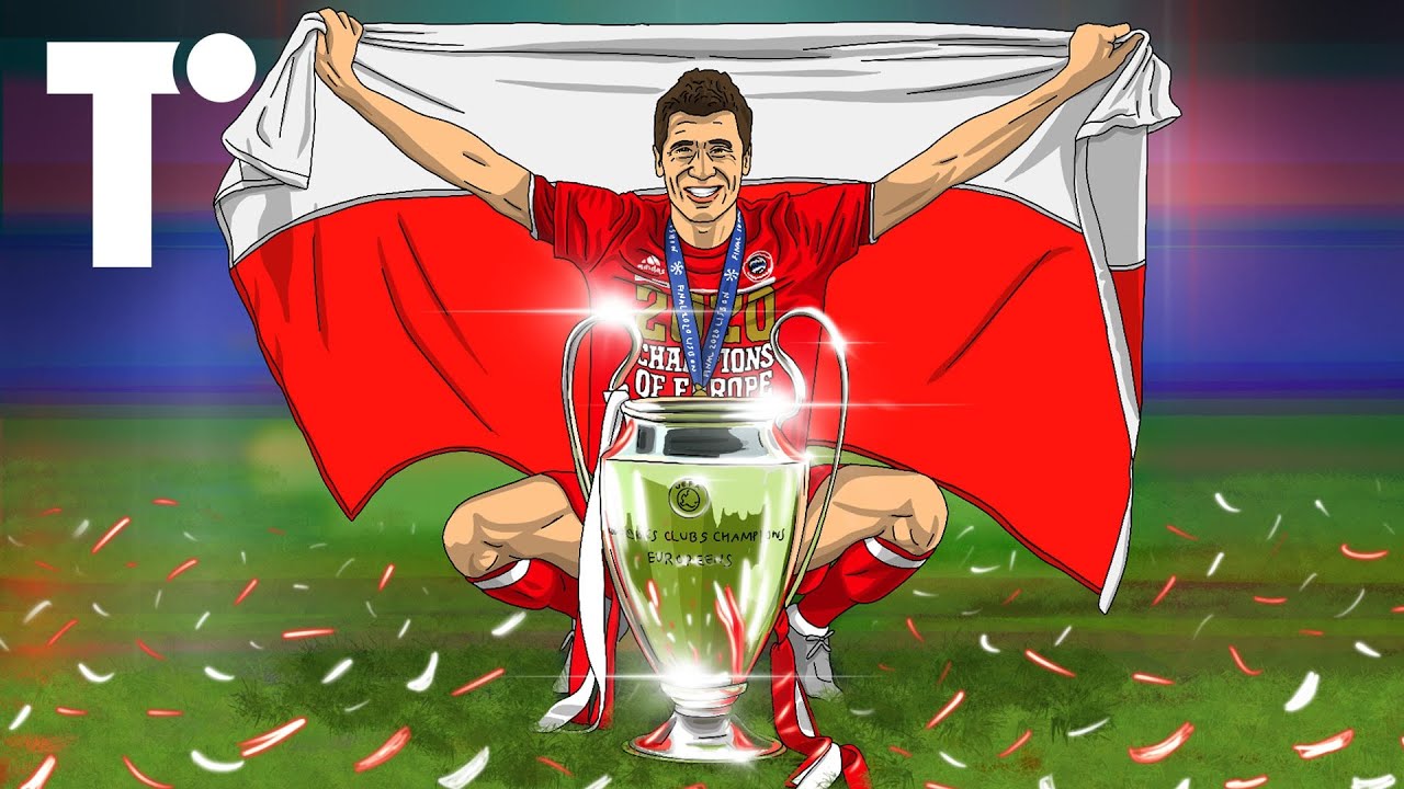 Why Bayern Munich never really loved Robert Lewandowski, on YouTube
