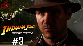 :   Indiana Jones and the Great Circle -  ! - #3