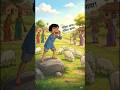 झूठ बोलने की सज़ा 😱 # Boy Who Cried Wolf Hindi Story # Shocking Ending!#kidsstory