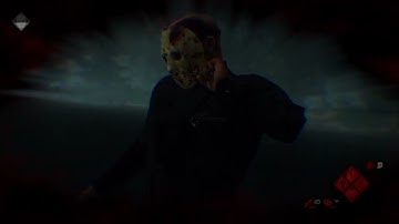Playing as part 4 Jason on Pinehurst