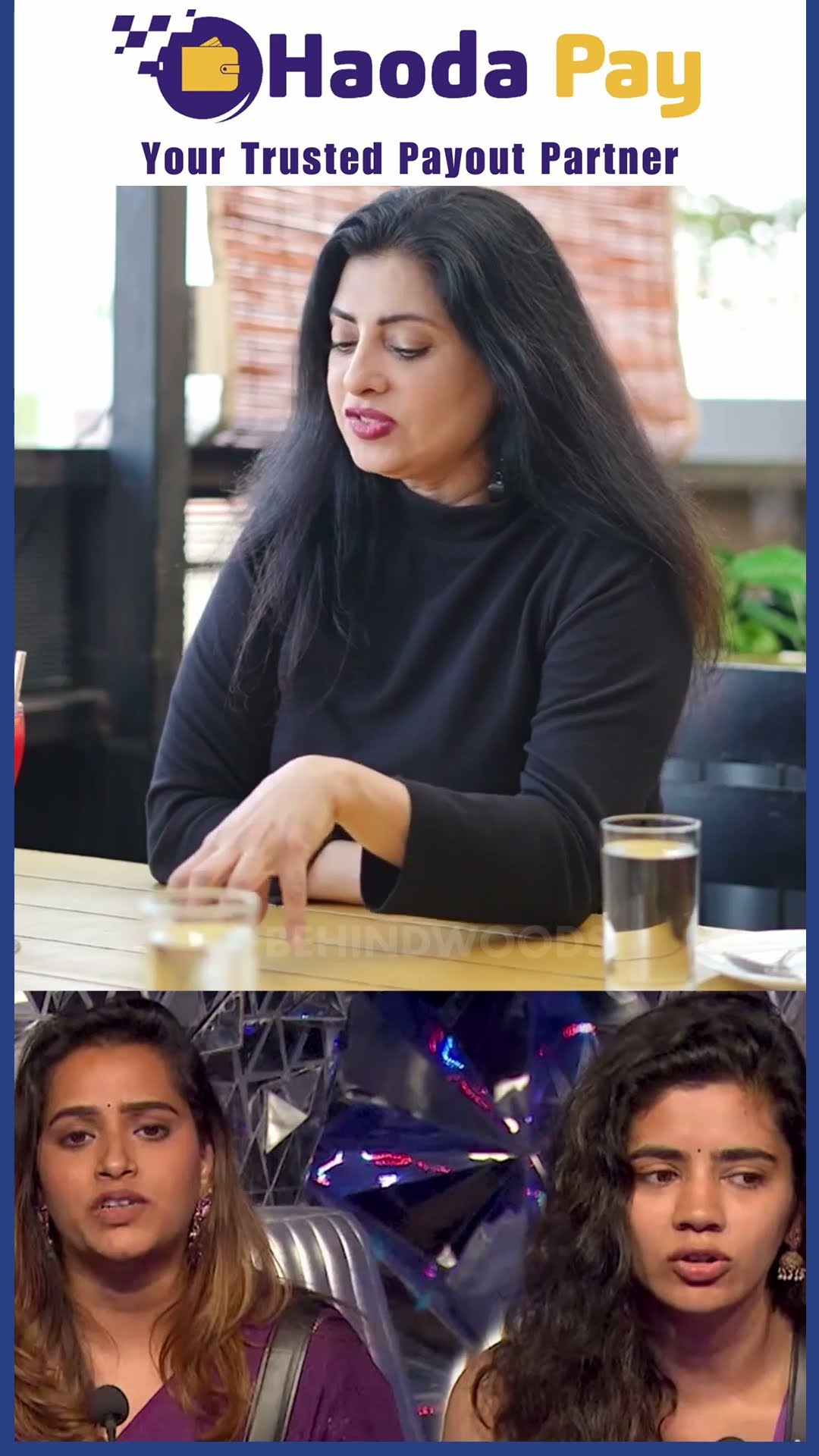 'Soundariya என்ன பொறுத்தவரைக்கும் Energy-யான பொண்ணு..' ? Priya Raman Replies