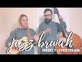 Baritone Ukulele + Upright Bass // Jazz Brunch Concert No. 9 //Jimmy Van Heusen