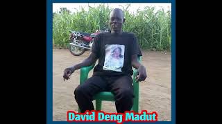 David Deng Madut