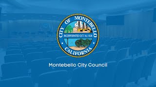 This Is the City of Montebello City Council Meeting (1/28/26)