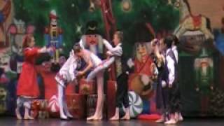 2008 Nutcracker Party Scene Dance