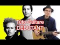 The Sound Of Silence - TUTO GUITARE FACILE + TABS