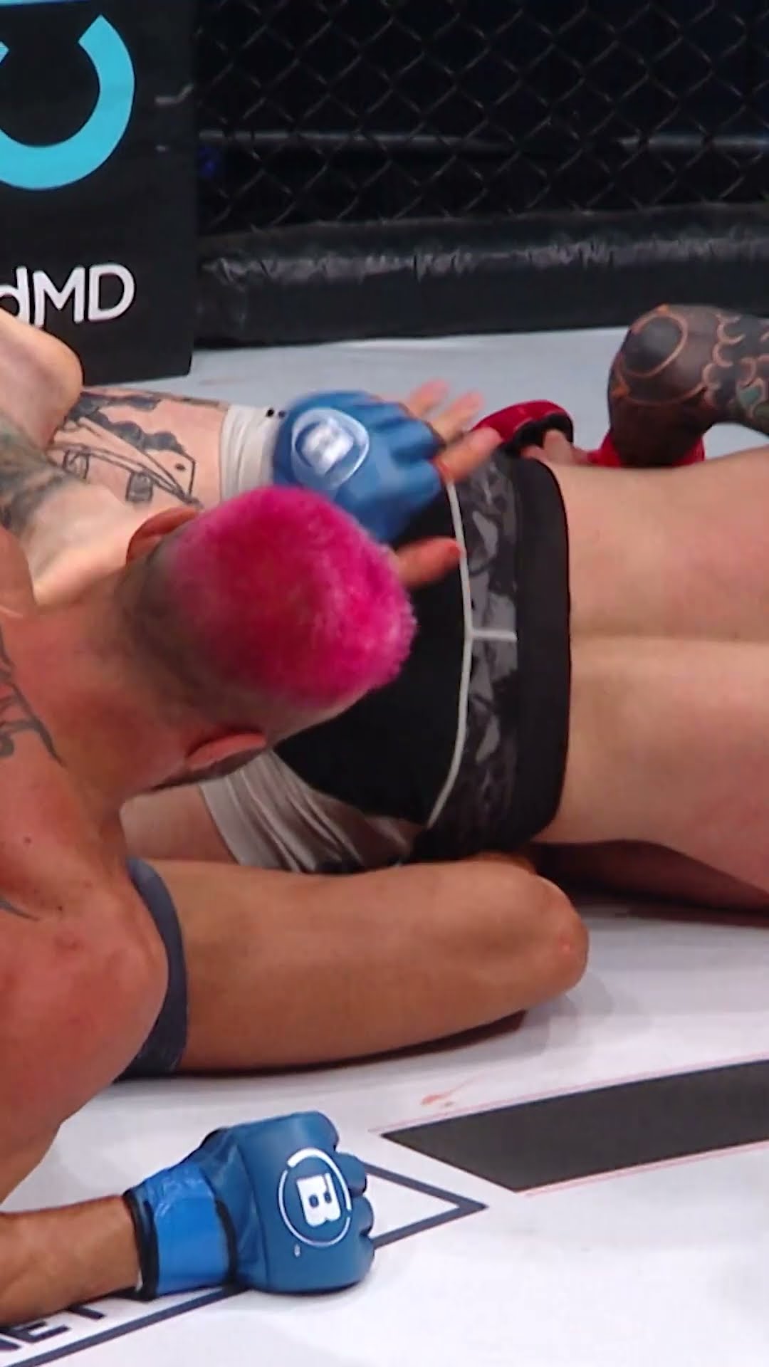 Lewis Long submission game is on ? #MMA #PFL #Shorts